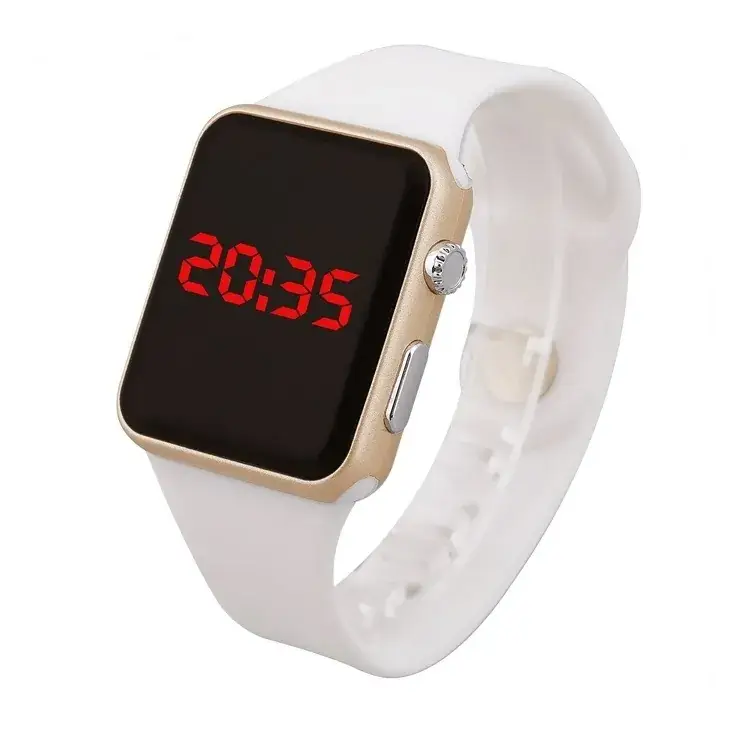 Korean Waterproof Digital Watch for Men Women - Image 17