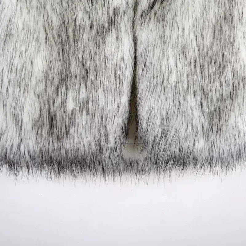 Imitation Fur Vest for Men Winter Warmth — feature 4