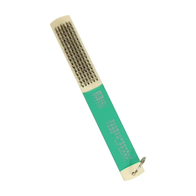 Stainless Steel Wire Brush for Metal Surface Cleaning - Image 5