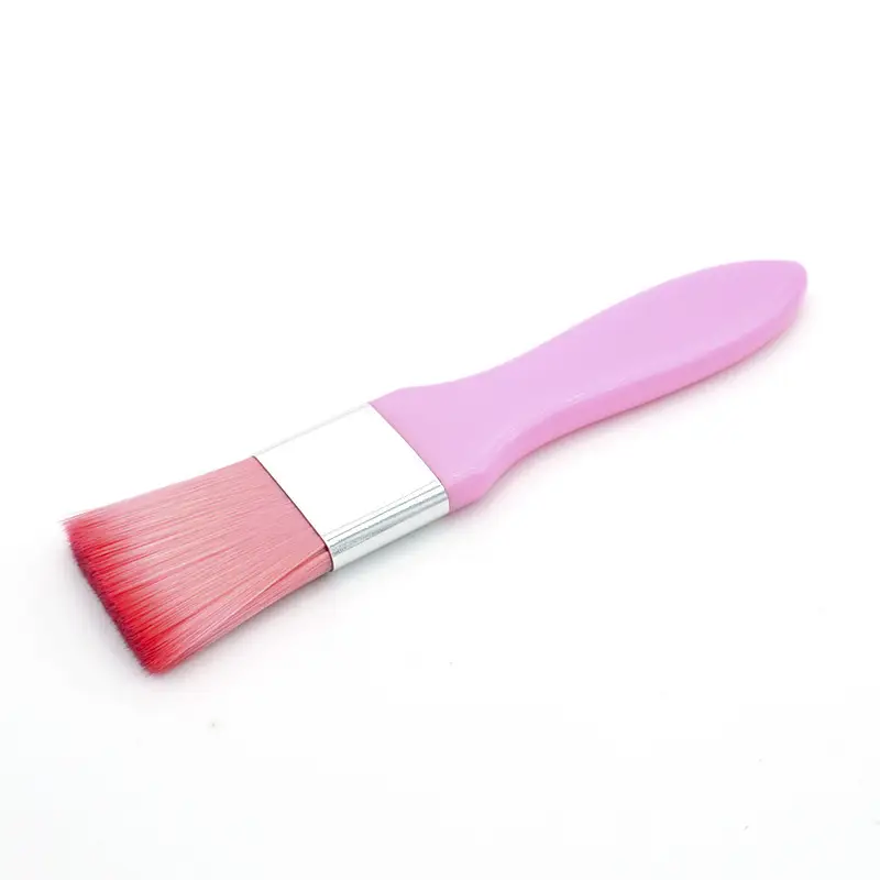 Yellow Foam Beauty Mask Brush Multi-Color - Image 7