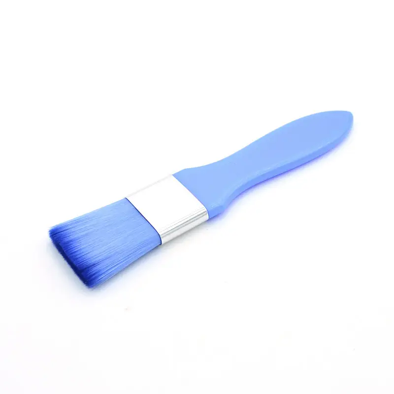 Yellow Foam Beauty Mask Brush Multi-Color - Image 4