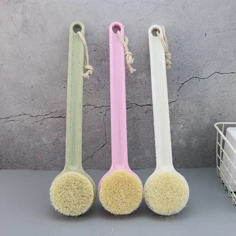 Japanese Non-Slip Bath Brush with Soft Bristles - Image 3