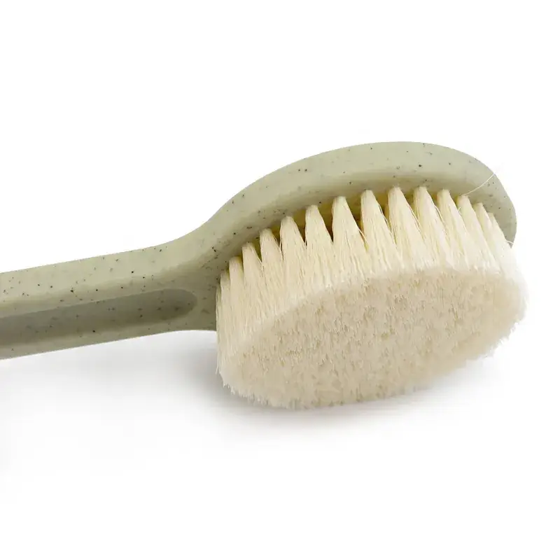 Japanese Non-Slip Bath Brush with Soft Bristles - Image 4