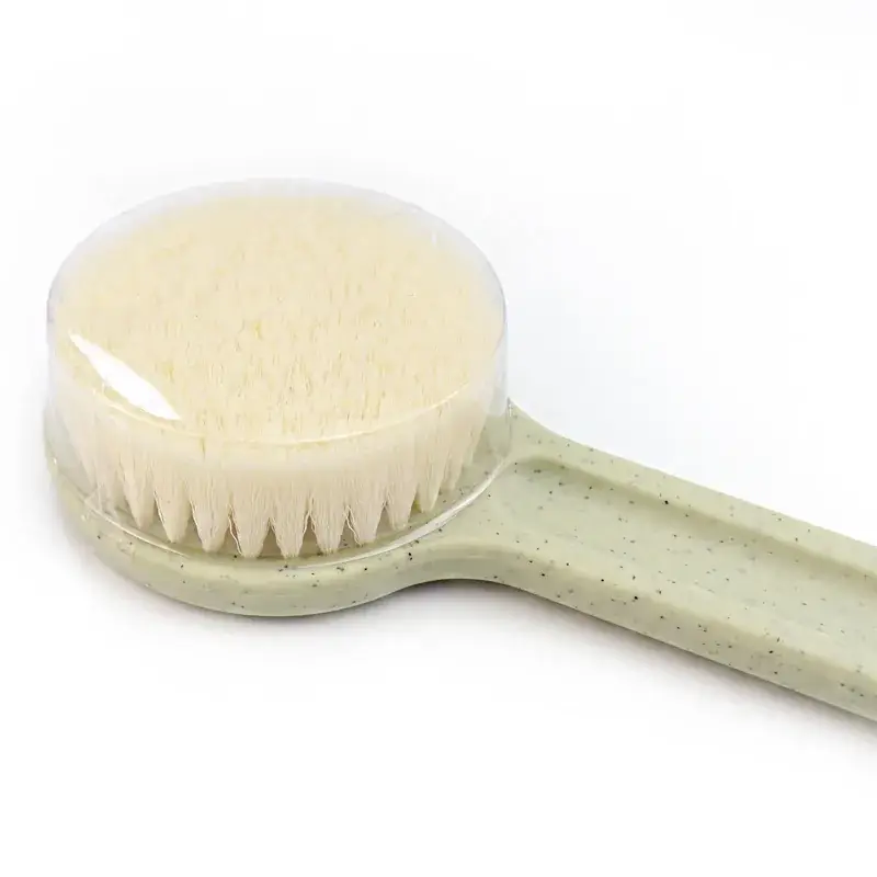Japanese Non-Slip Bath Brush with Soft Bristles - Image 5