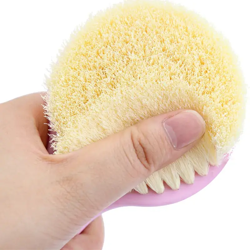 Japanese Non-Slip Bath Brush with Soft Bristles - Image 6