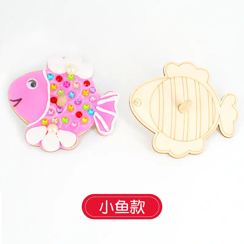 Red Sun Gyro Toy for Kids Creative DIY - Image 15