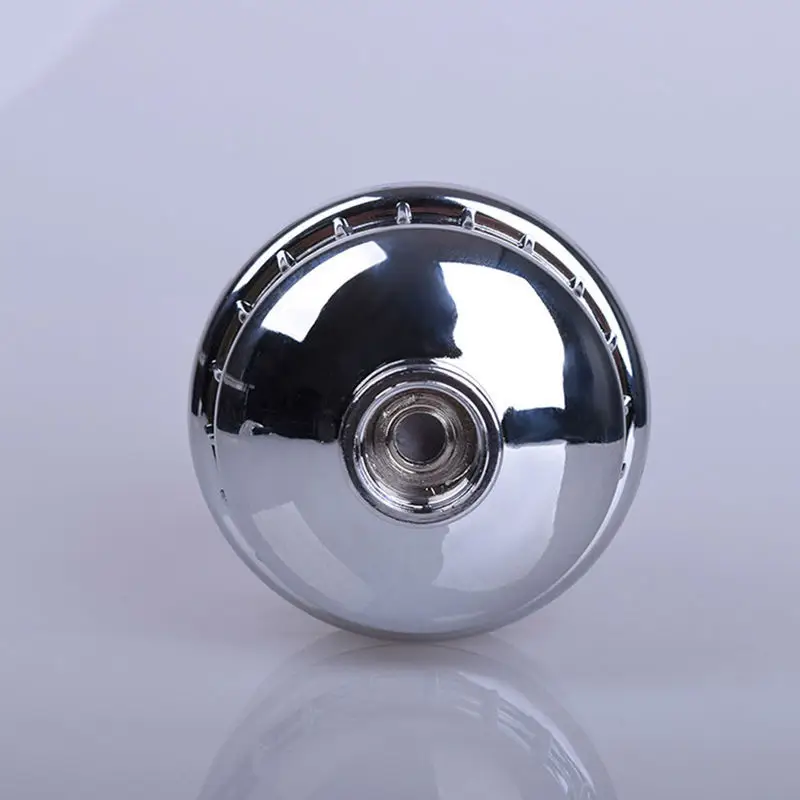 Chrome Water Filter Shower Purifier for Bathroom Use — feature 13