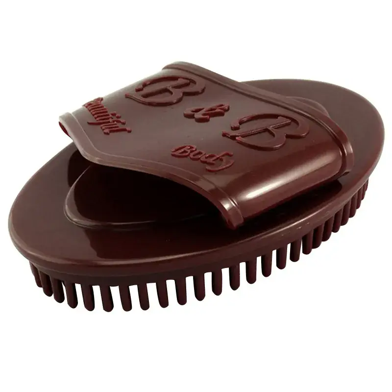 Five Elements Meridian Body Massage Brush Genuine Silicone - Image 13