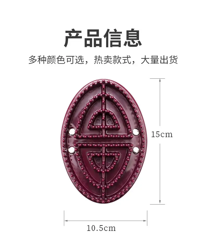 Five Elements Meridian Body Massage Brush Genuine Silicone — feature 8