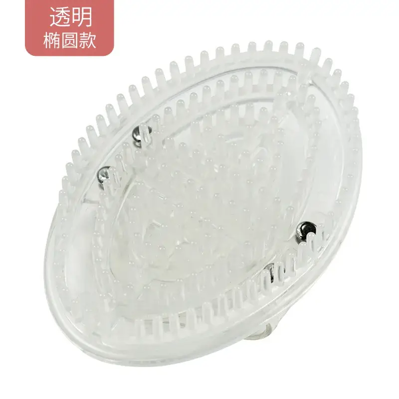 Five Elements Meridian Body Massage Brush Genuine Silicone - Image 3
