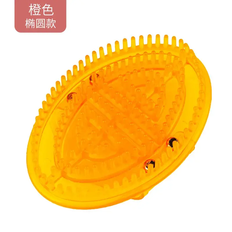 Five Elements Meridian Body Massage Brush Genuine Silicone - Image 4
