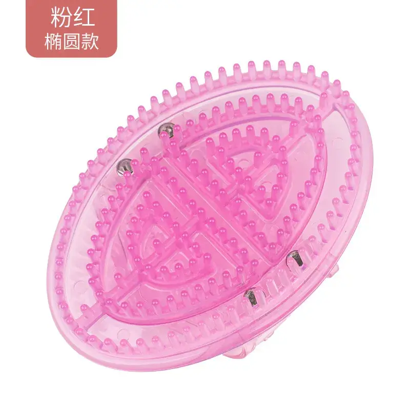 Five Elements Meridian Body Massage Brush Genuine Silicone - Image 5