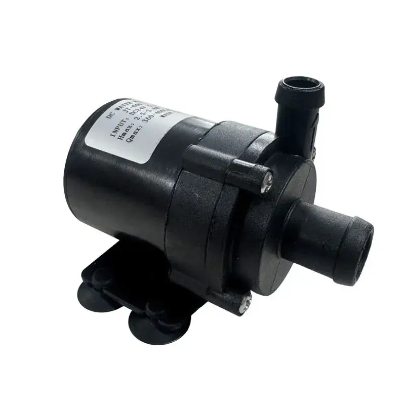 12V DC12V24V Miniature Water Pump for Heating Water & Washing Machine - Image 11