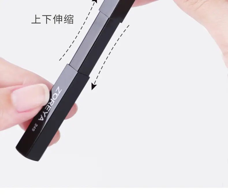 Zoreya Retractable Lip Brush with Cover — feature 11
