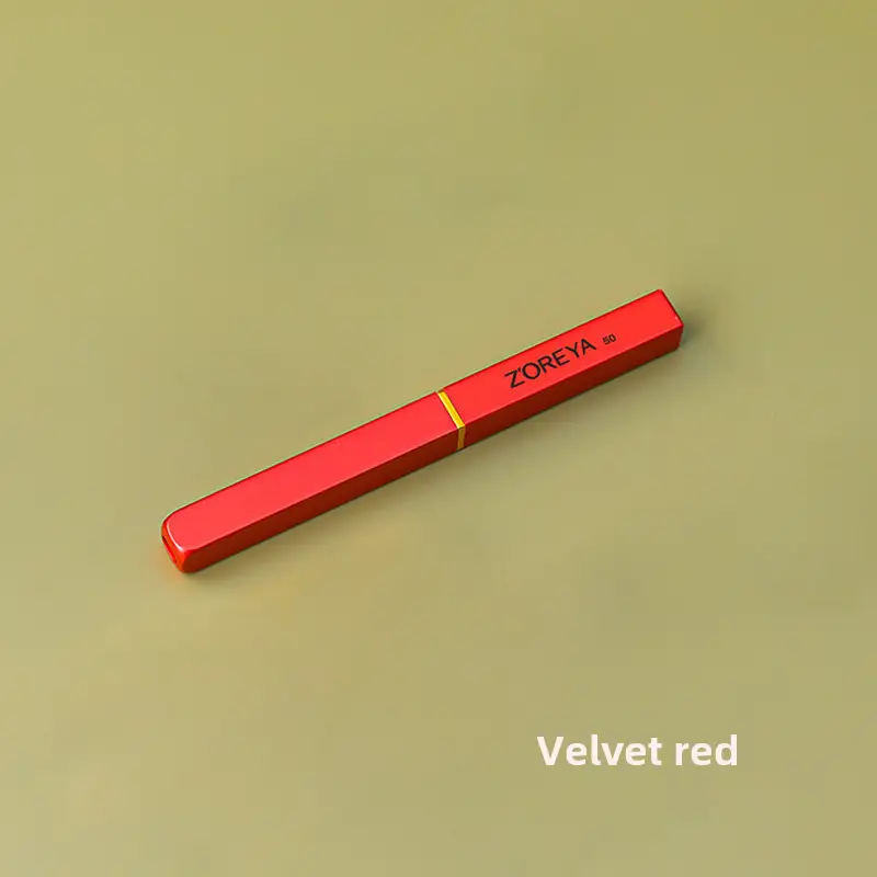 Zoreya Retractable Lip Brush with Cover - Image 3