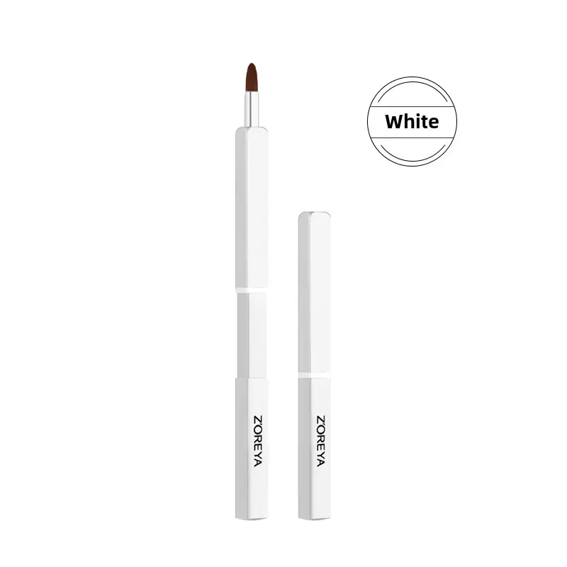 Zoreya Retractable Lip Brush with Cover - Image 5