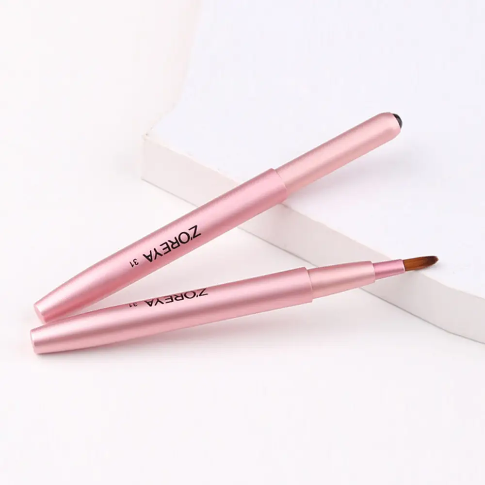Zoreya Retractable Lip Brush with Cover - Image 7
