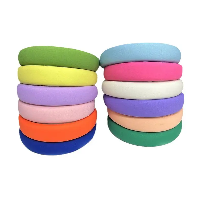 Korean New Retro Autumn Winter Headband for Women - Image 106