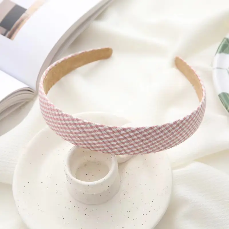 Korean New Retro Autumn Winter Headband for Women - Image 101