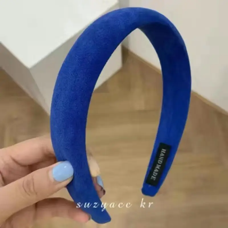 Korean New Retro Autumn Winter Headband for Women - Image 15