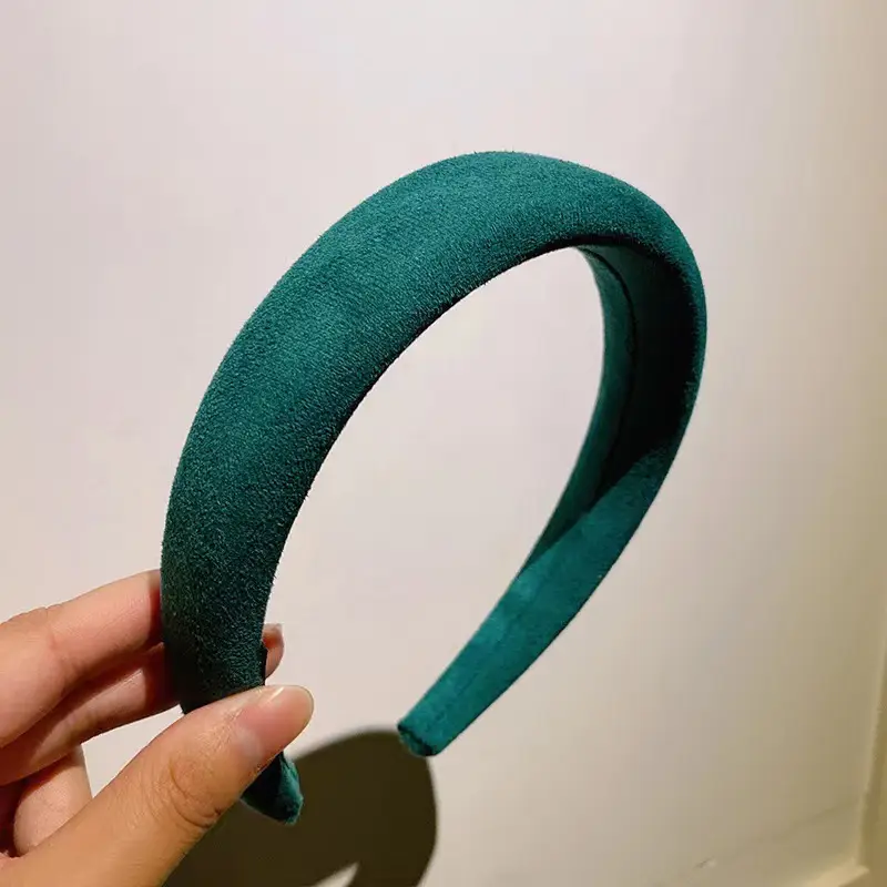 Korean New Retro Autumn Winter Headband for Women - Image 17
