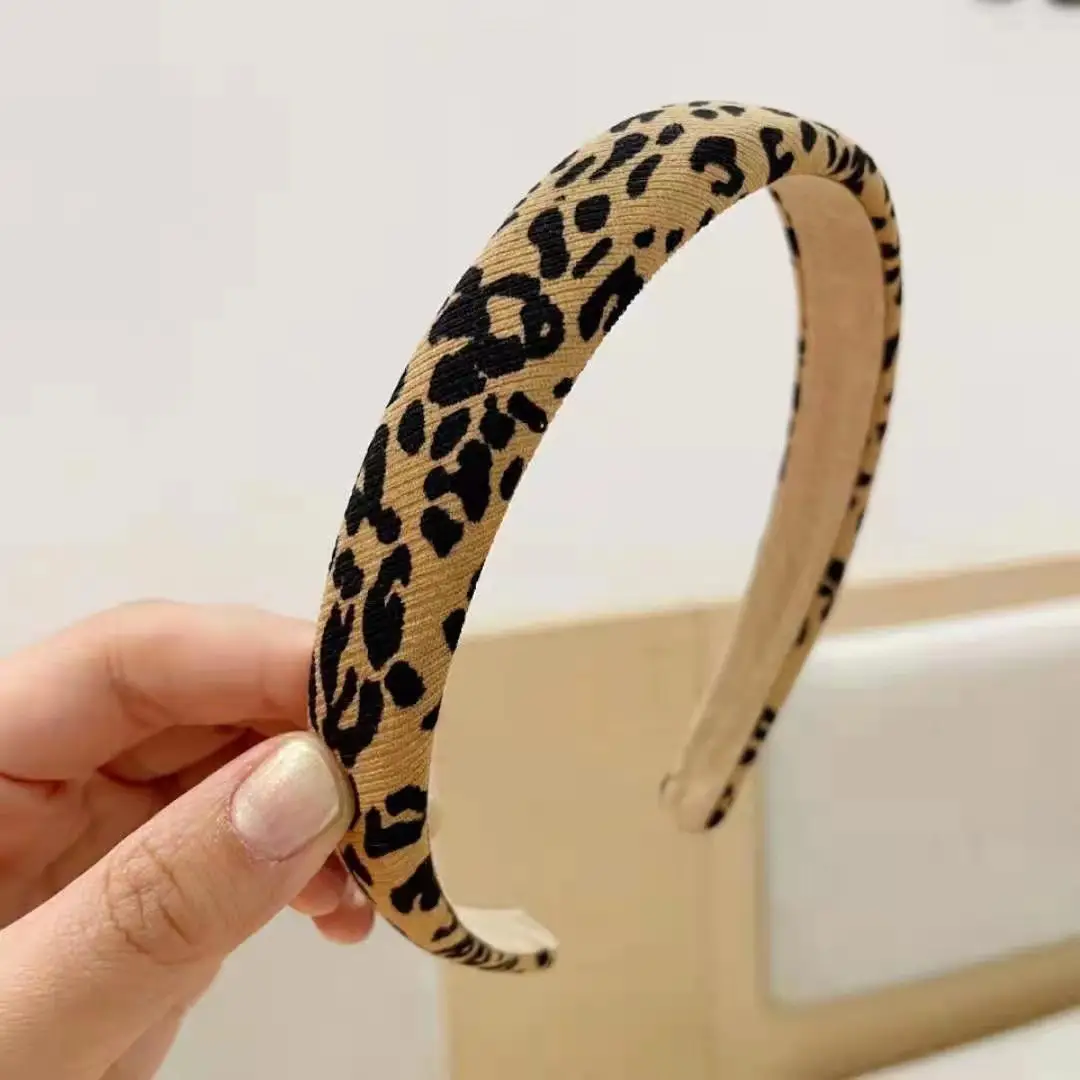 Korean New Retro Autumn Winter Headband for Women - Image 2