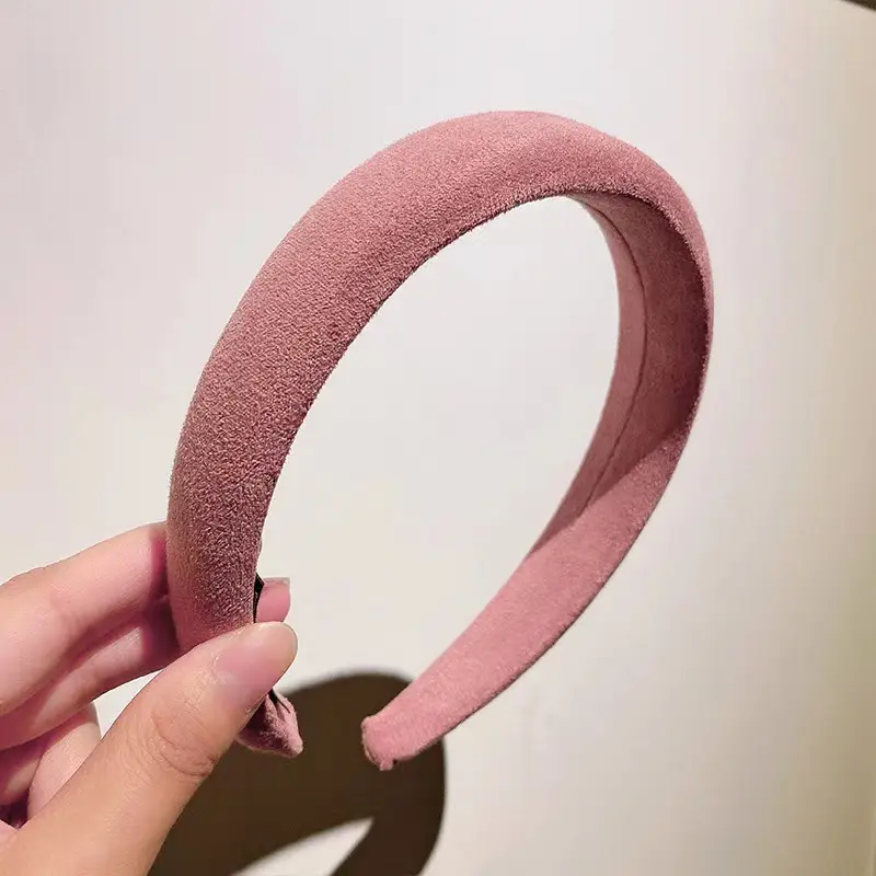Korean New Retro Autumn Winter Headband for Women - Image 21