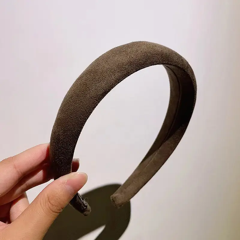 Korean New Retro Autumn Winter Headband for Women - Image 22