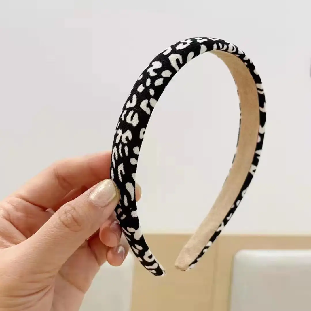 Korean New Retro Autumn Winter Headband for Women - Image 3
