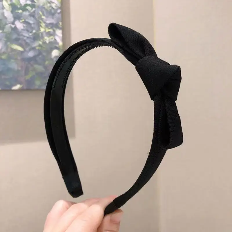 Korean New Retro Autumn Winter Headband for Women - Image 54