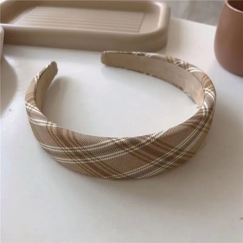 Korean New Retro Autumn Winter Headband for Women - Image 60