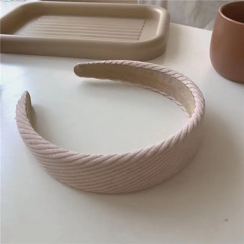Korean New Retro Autumn Winter Headband for Women - Image 61