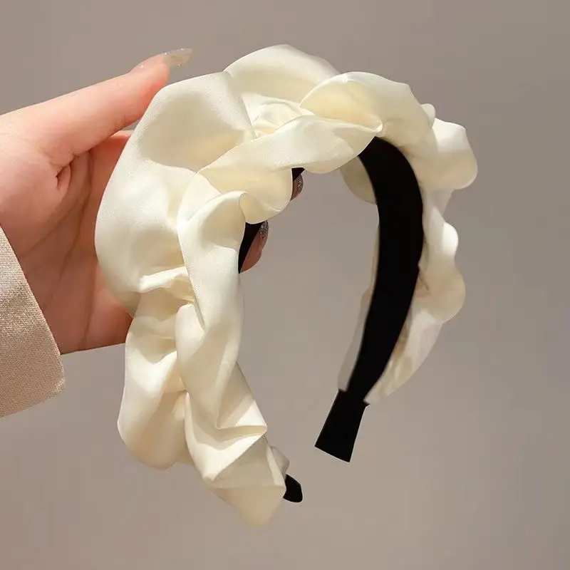 Korean New Retro Autumn Winter Headband for Women - Image 70