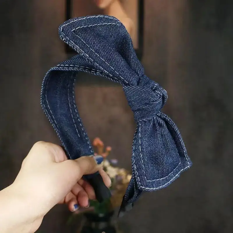 Korean New Retro Autumn Winter Headband for Women - Image 80