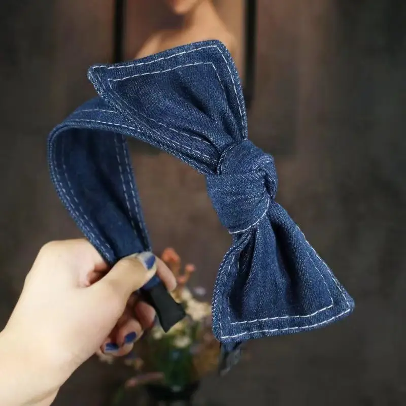 Korean New Retro Autumn Winter Headband for Women - Image 82