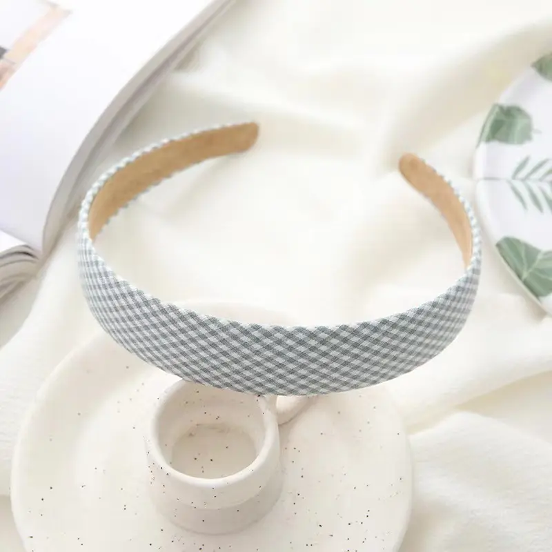 Korean New Retro Autumn Winter Headband for Women - Image 98