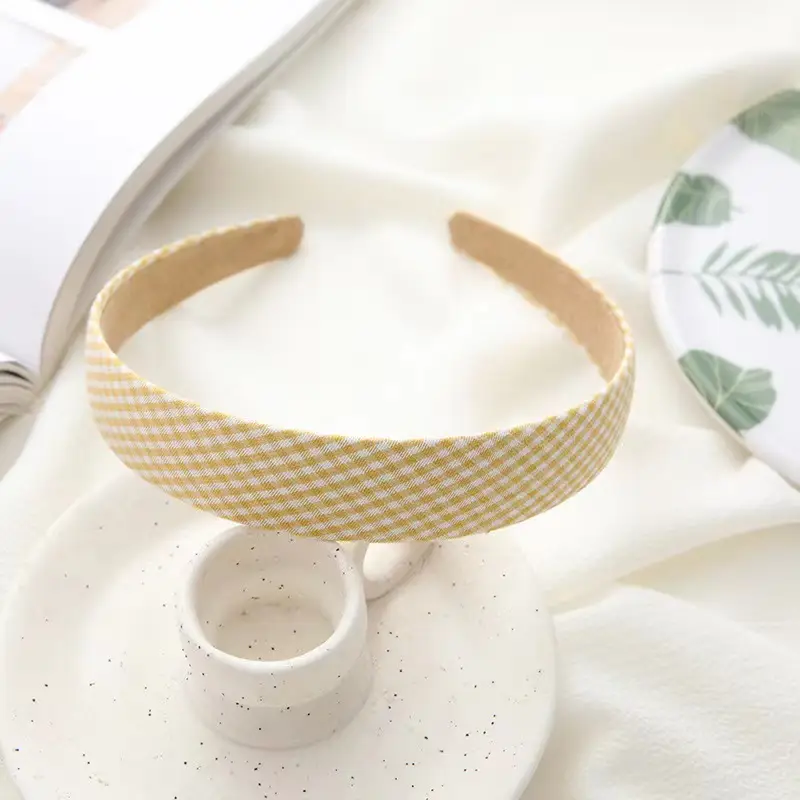 Korean New Retro Autumn Winter Headband for Women - Image 99