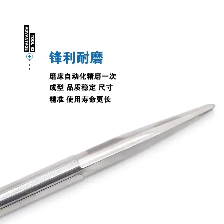 Jiefeng Double Edge Ball Cutter Milling Tool - Image 3