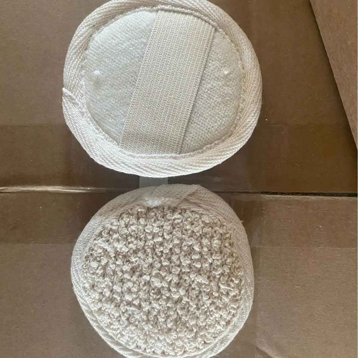8x 8cm spot Flake opp (single)