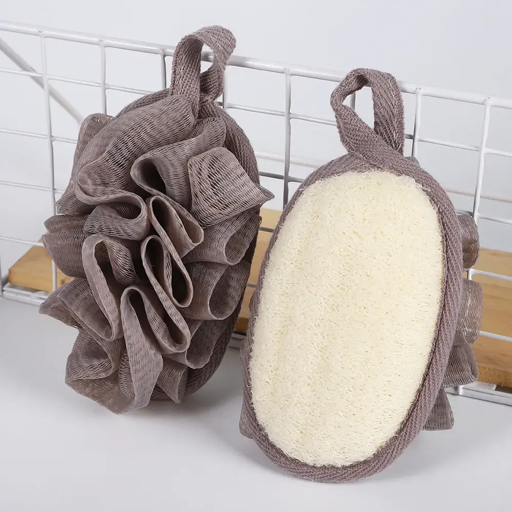 Elongated Mesh Towels Set of 3 - Image 27