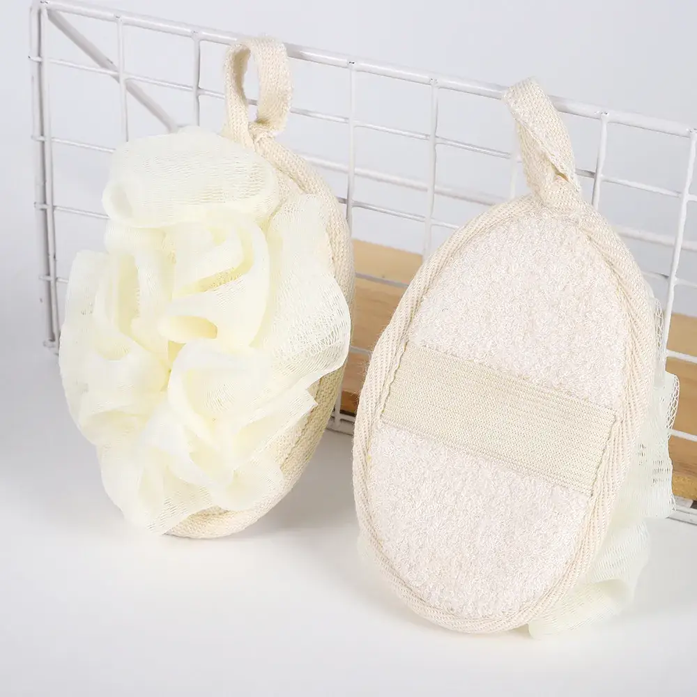 Elongated Mesh Towels Set of 3 - Image 28