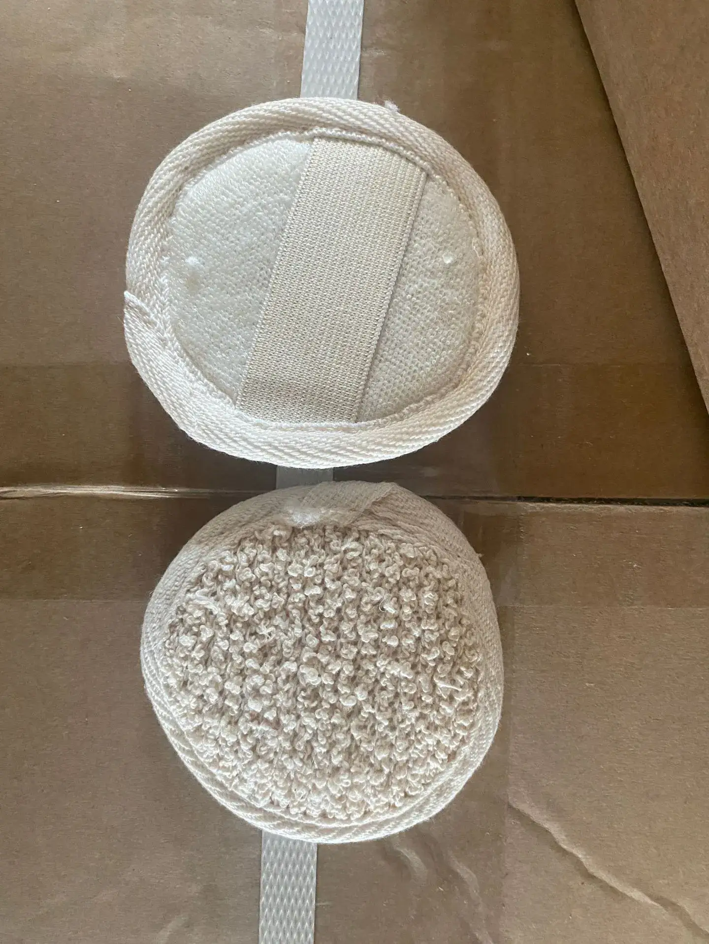Elongated Mesh Towels Set of 3 - Image 10