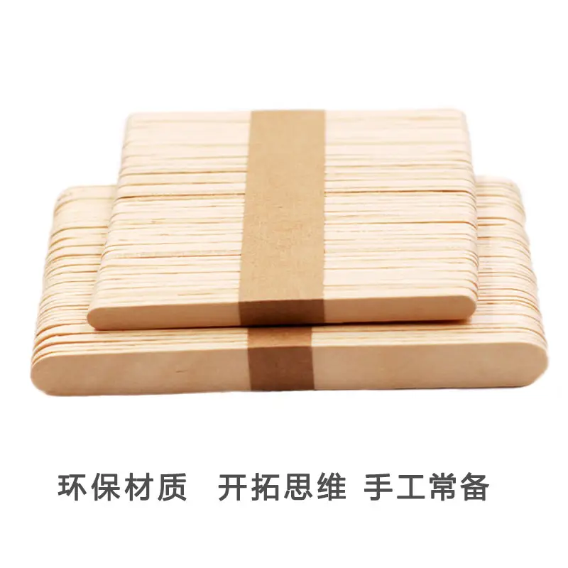 Wooden Ice Cream Pop Slichs for Kids Educational Toy - Image 8