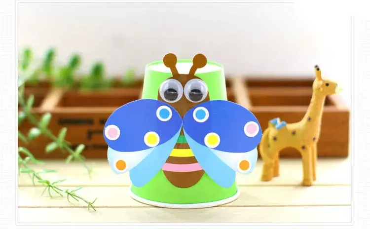 Animal Eye Adhesive Toy Eyes for Kids DIY Activity — feature 15