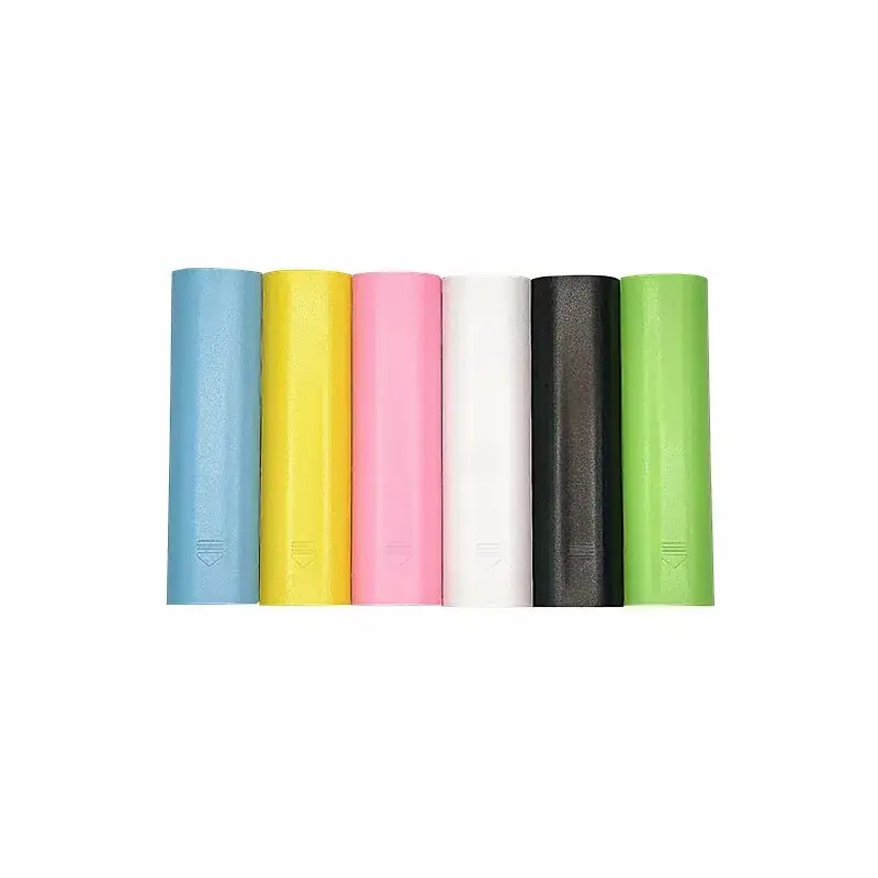 18650 Power Bank Set 5 Colors DIY Welding-Free Mobile Power Supply