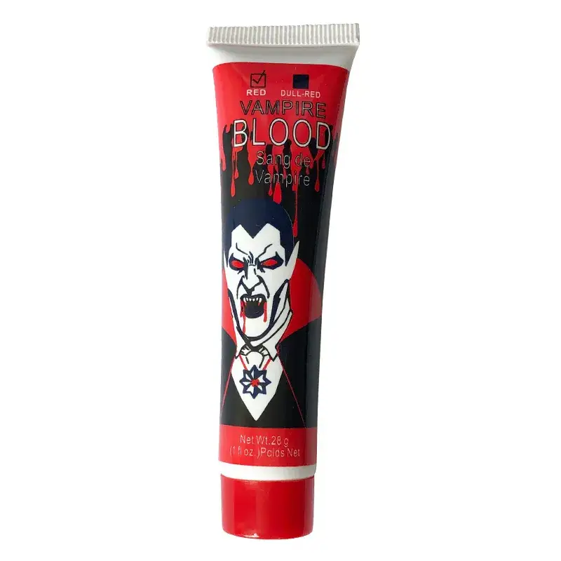 Halloween Blood Plasma Fake Blood Cosplay Vomit Prop - Image 5