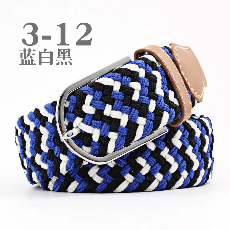 Blue White Black 107cm