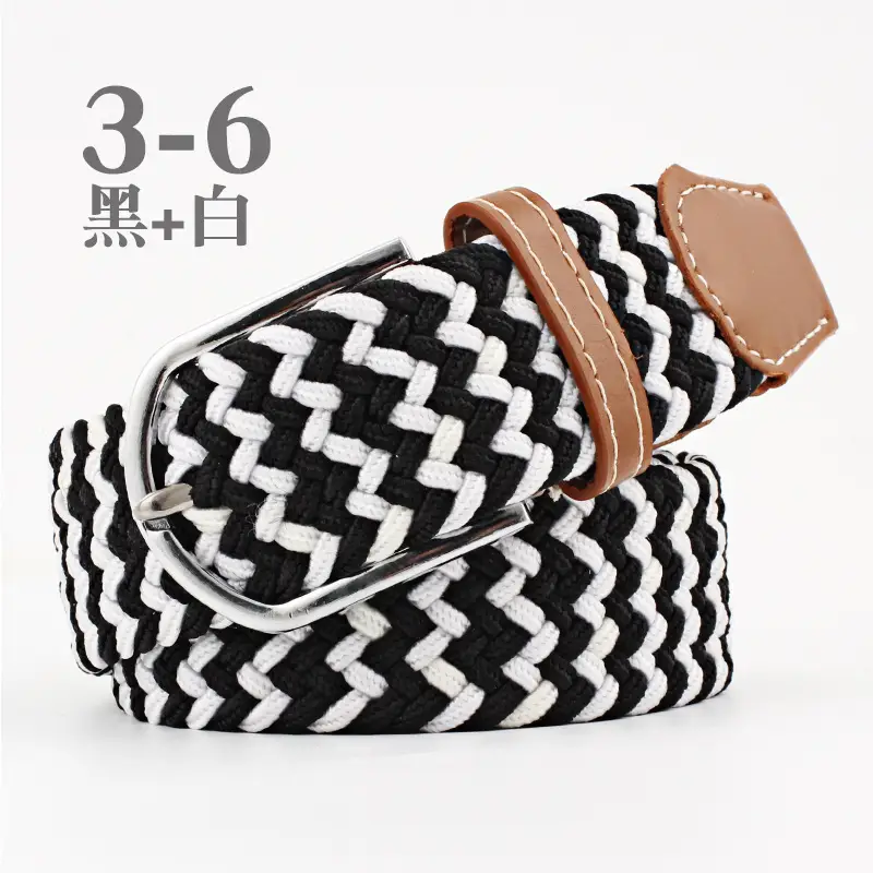 Black + white 107cm