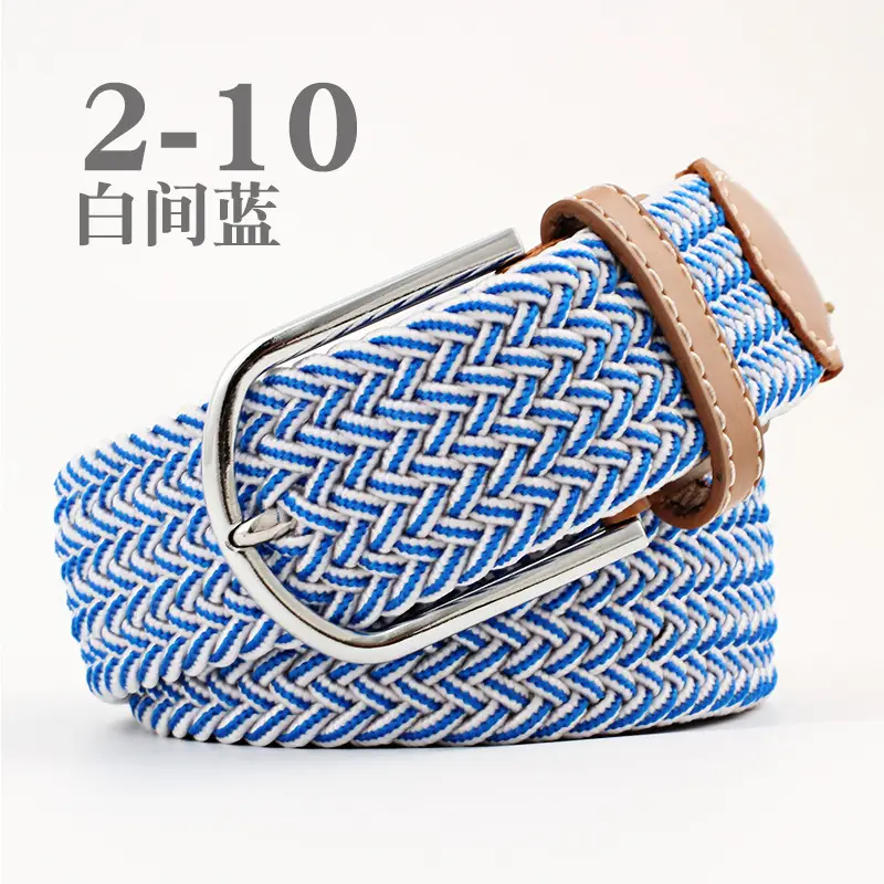 White blue 107cm