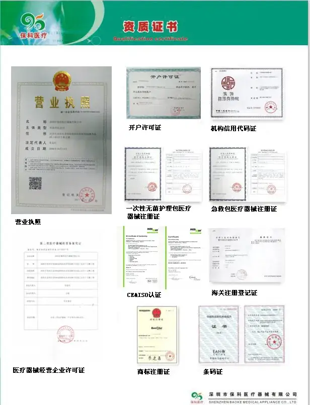 证书整合